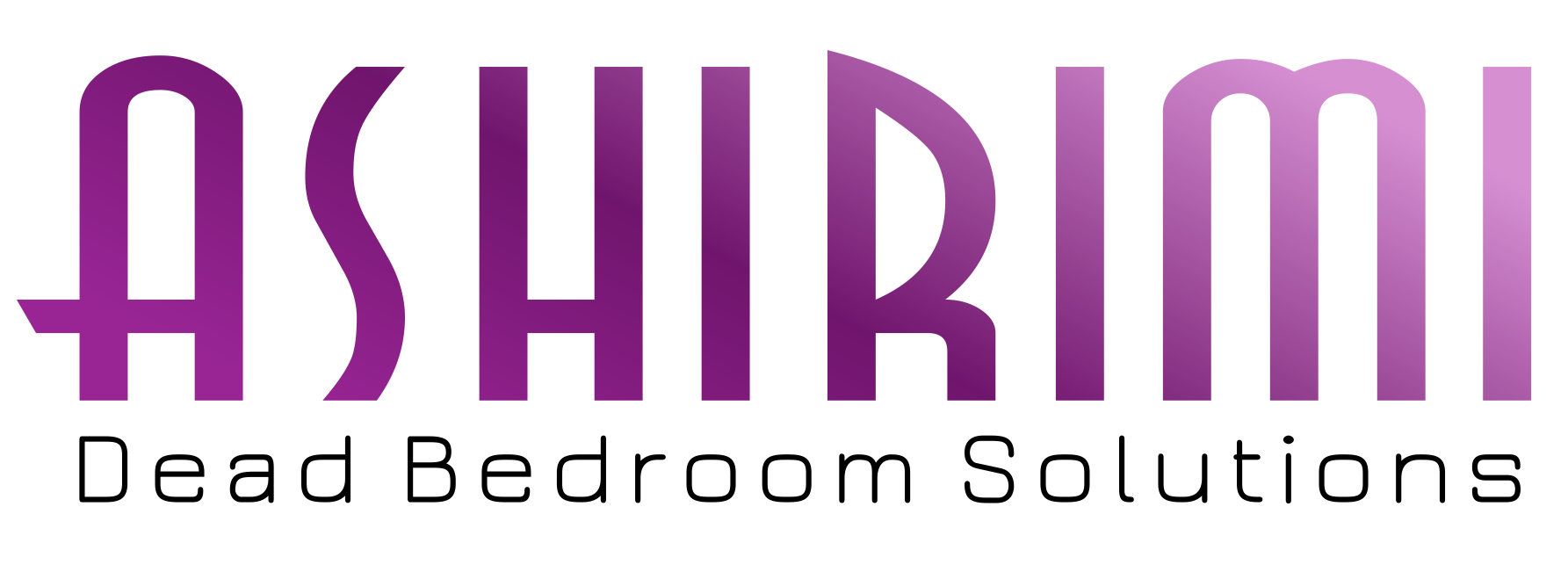 Ashirimi Dead Bedroom Solutions logo